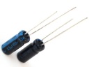 KONDENZÁTORY 3,3uF / 100V (5x11) 105*C 10 KS
