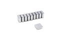 Neodymový tanierový magnet MPŁ 12,5x12,5x5 N38