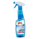 PLAK Čistič skla + keramický povlak 550ml