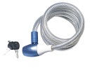 BIKE LOCK LOOP 100cm x 8mm LOCK KEY