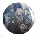 Manga Anime Pins Somali and the Forest Spirit