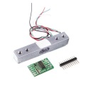 Tenzometrický modul HX711 + 20kg tenzometrický nosník