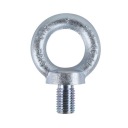 BETA EYE BOLT GALVANIZED M8, WLL 140 kg ROBUR