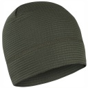 Termoaktívna športová šiltovka DOMINATOR QUICK DRY CAP Priedušná OLIVOVÁ