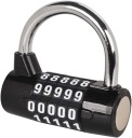 KOMBINOVANÝ VISNÝ ZÁMOK KOMBINOVANÝ CYLINDER VALEC VARIABILNÝ KÓD PRE K7 BATOŽINOVÝ KUFOR, OCEL