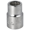 Nástrčný kľúč nástrčný 19 MM 3/4 12 ANGLE HONITON