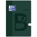 OXFORD BIOLÓGIA NOTEBOOKU A5/60K OKRAJ mriežky OFX
