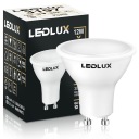 LED žiarovka GU10 12W = 95W SMD 3000K teplá Premium LEDLUX nebliká