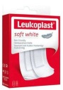 Leukoplast Soft Náplasti s obväzom 20 kusov