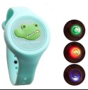 NÁRAMOK, VOŇANÝ PÁS, OSVETIACE LED VZORKY