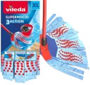 VILEDA 3ACTION VELUR XL SUPER MOCIO MOP REFIT