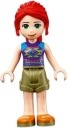 LEGO NEW Friends Figúrka Mii FRND409