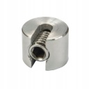 Svorka ROPE STOPPER NEREZ NEREZ 4mm 1 ks.