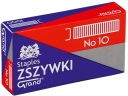 KANCELÁRSKE SVORKY VEĽKOSŤ Č.10 BALENIE 1000 ks