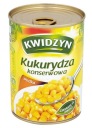 Kwidzyn Konzervovaná kukurica 400 g