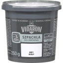 VIDARON TMEL NA DREVO BIELY 250g