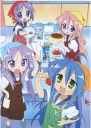 Anime Manga Plagát Lucky Star ls_141 A3