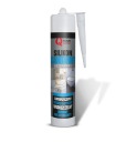 Qmar bezfarebný sanitárny silikón STOP MOLD 300ml