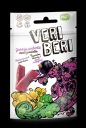 VERI BERI OVOCNÉ ŽELÉ BEZ CUKRU ČUČORICE 50g