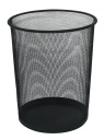 Kancelársky odpadkový kôš Q-Connect, kovový, 19l