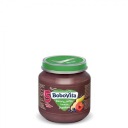 BoboVita Dezert banány, jablká a lesné ovocie 125g