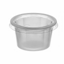 Nádoby na omáčku s vekom, omáčka 80 ml, 200 ks