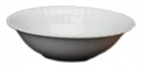 Iwona biela miska na šalát, porcelánová misa, 16 cm