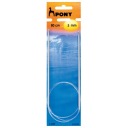 Háčiky na háčkovanie TEFLON PONY 80 cm 3 mm 46905