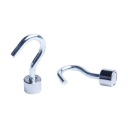 Magnetický držiak 8x6 s háčikom M3 1 ks