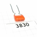 Kondenzátor MKT365 Philips 56nF 100V R5 5% MKT x10
