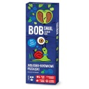 Bob Slimák - Ovocný snack *Jablko-Čučoriedka* 30g