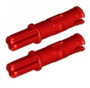 LEGO Technic Pin Red (11214/6209519) 2 ks