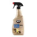 K2 osviežovač vzduchu do auta CAYON VANILLA 700 ML