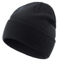 Dámska čiapka WINTER BEANIE UNIVERSAL Classic Black JESEŇ