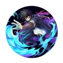 Boku no Hero Academia Dabi špendlík 58mm