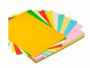 FAREBNÝ PAPIER A4 100 LISTOV MP