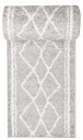 KOBEREC Deli SHAGGY 60 cm Plyšový mäkký 30 mm 655 g