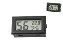 Vlhkomer Vlhkomer LCD digitálny teplomer