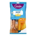 Mop z mikrovlákna Gosia žltý