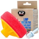 K2 LAMPA DOKTOR PAD LEŠTIACA HUBKA SVETLOMETOV