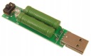 Tester záťaže USB portu 2A/1A