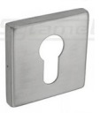 Doska QX-200 Vložka štvorhranná doska NEREZOVÁ OCEL INOX