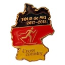 PIN SVETOVÉHO POHÁRA V BEŽECKÝCH LYŽIACH