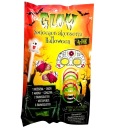 Glow Glowing Halloween doplnky 4-BALENIE