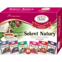30x 2g MALWA Secret of Nature Sada 6 čajov