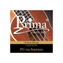 PRIMA PU-04 SOprán UKULELE STRUNY