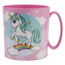 UNICORN HORSE hrnček do mikrovlnky 350ml