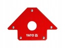 YATO ZVÁRACÍ MAGNET UHLOVÝ DRŽÁK. 102X155X17
