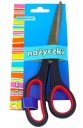 Univerzálne nerezové nožnice 21cm Schéma 8843