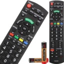 DIAĽKOVÉ OVLÁDANIE UNIVERZÁLNEHO TV PANASONIC VIERA